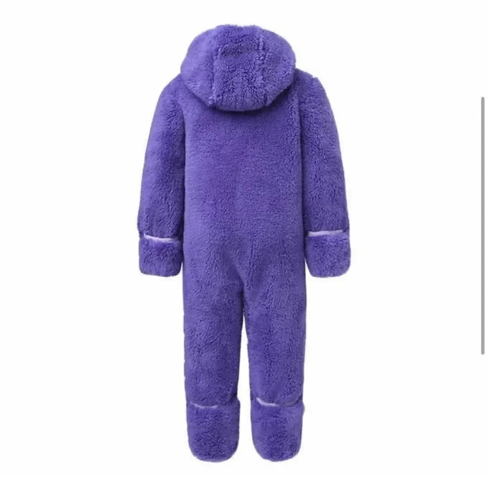 Infant Kids Baby Jacket 2-piece Fleece Set - Picture 3 of 6